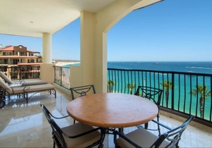 LUXURY Villa Del Arco 5star Resort, Ocean & Pool view 2 Bedroom