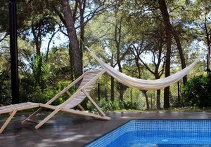 Luxury villa esquirol in tamarit
