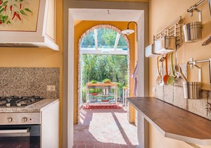 Luxury Villa in Tuscany with Pool near Pisa and Florence - Sixe Bedrooms 12 pl
