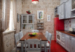 Luxury Villa Lighthouse Ligero with jacuzzi on Host island - Vis