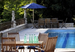 Luxury villa with large pool in a fabulous location with great views