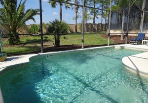 Luxury Villa With Private Pool, Games Room and WiFi, Just 20 Minutes from Disney