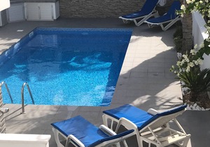 Luxury Villa With Private Pool And Sea Views late availably deals available