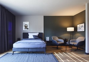 Luxury with terrace - Design Serviced Apartment in Wolfsburg