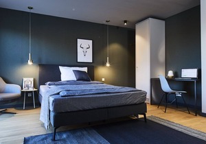 Luxury with terrace - Design Serviced Apartment in Wolfsburg