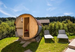 Luxus Chalet Salzenweiler