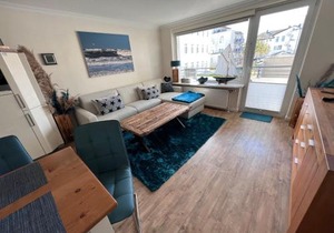 Luxus-Loft-Sylt Haus Dünenburg