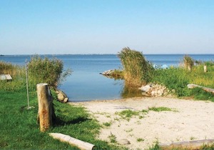 Luxushaus Boddenküste mit Sauna