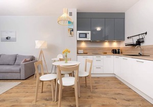 Lwowska 12B | Cozy Apartment | Balcony | Spa