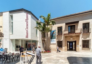 MÁLAGA HISTORICAL CENTER EXCELLENT LOCATION