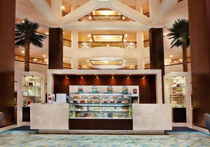 Mövenpick Grand Al Bustan Dubai