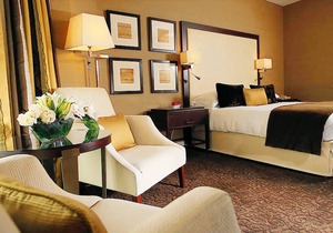 Mövenpick Grand Al Bustan Dubai