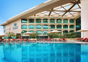 Mövenpick Grand Al Bustan Dubai