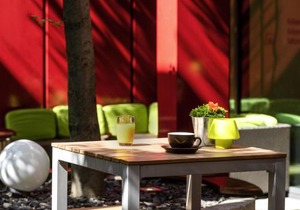 Mövenpick Hotel Frankfurt City Messe