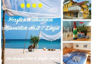 Möwenblick Nr 3 - für die schönste Zeit des Jahres -