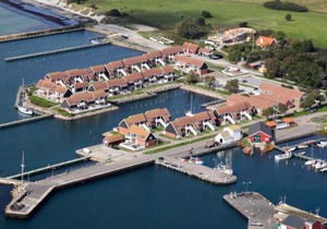 Møn - Klintholm Havn Holiday Center