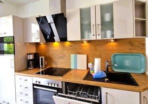 Müggenburger Weg 46 Whg. 3 "Auszeit" - Modern furnished vacation apartment only