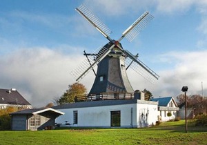 Mühle in Medelby