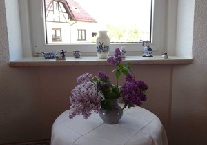 Mühlenzimmer DZ Nr.3 - Pension & Gaststätte Cafe Syrau