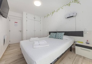 M - Bedroom 1 at Martin & Tomas Guesthouse