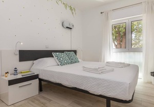 M - Bedroom 1 at Martin & Tomas Guesthouse