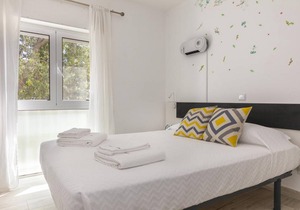 M - Bedroom 3 at Martin & Tomas Guesthouse