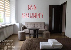 M&M apartamenty 2