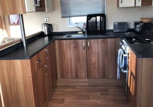 M321 - 8 Berth Caravan with Veranda - Pet Friendly