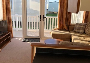 M321 - 8 Berth Caravan with Veranda - Pet Friendly