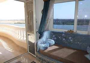 Maadi, Direct Nile river View From all Rooms