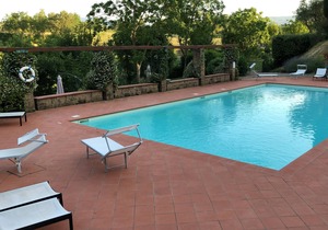 Macciangrosso Country House Casale Piccolomini