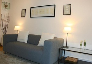 Maciachini Apartment