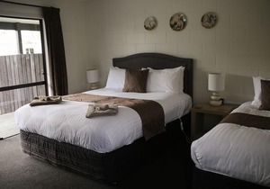 Mackenzie motels