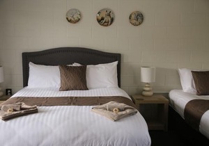 Mackenzie motels