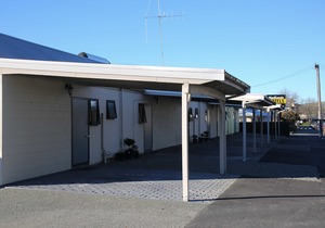 Mackenzie Motels