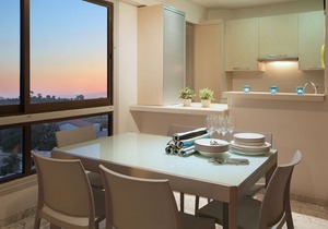 Mackenzie Seafront Suite