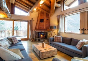 Madame Vacances Le Chalet Arosa