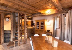 Madame Vacances Le Chalet Arosa