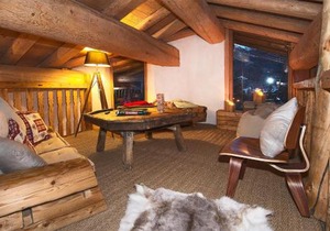 Madame Vacances Le Chalet Arosa