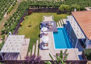 Madini Luxury Villa With Private Pool, Zakynthos, Greece