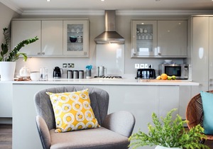 Madison Hill - White Hill House 5 - 3 bedroom flat