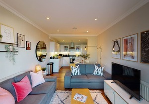 Madison Hill - White Hill House 4 - 2 bedroom flat