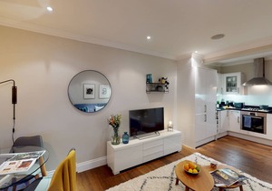 Madison Hill - White Hill House 3 - 1 bedroom flat