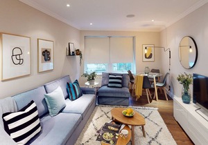 Madison Hill - White Hill House 3 - 1 bedroom flat
