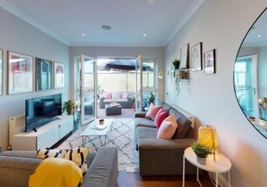Madison Hill - White Hill House 4 - 2 bedroom flat