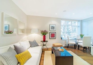 Madison Hill - White Hill House 1 - 1 bedroom flat