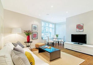 Madison Hill - White Hill House 1 - 1 bedroom flat