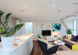 Madison Hill - White Hill House 5 - 3 bedroom flat