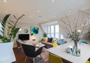 Madison Hill - White Hill House 5 - 3 bedroom flat