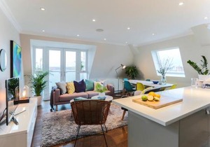 Madison Hill - White Hill House 5 - 3 bedroom flat